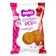 Novo Protein Pops Sour Sweet Chilli 45g